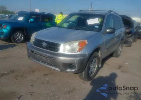 2004 Toyota Rav4 from USA, damaged, VIN JTEGD20V040011463